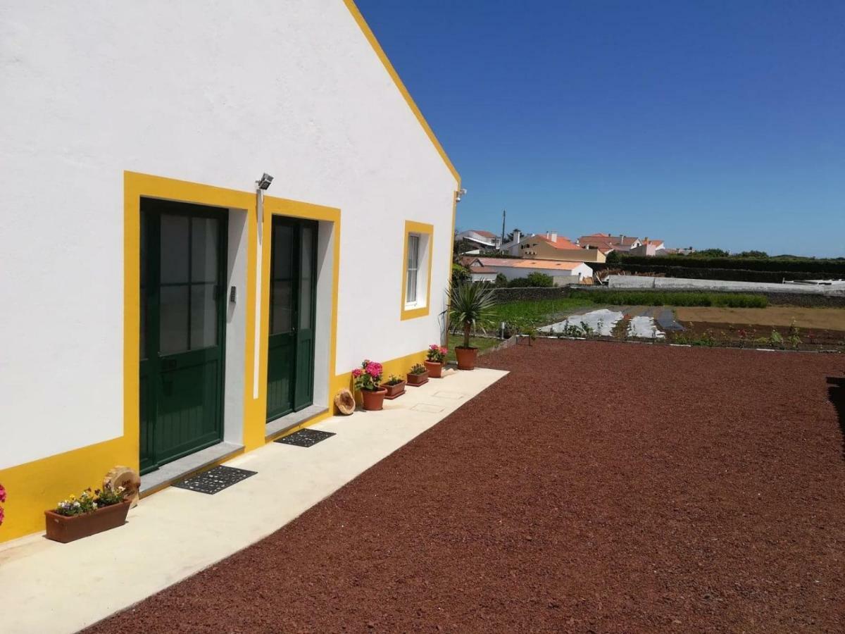 Casa Das Sereias Rabo de Peixe Exterior photo